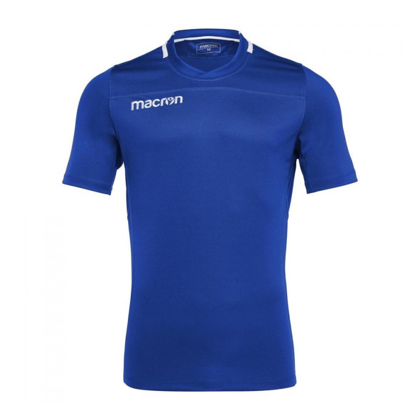 Sportovní tričko Macron Jet - Barva: Lahvově zelená, Velikost: 3XL