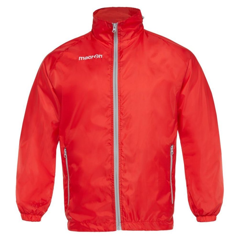 Bunda Macron Praia Antivento - Barva: Královská modrá, Velikost: 3XS