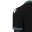 Dres Macron Wyvern Eco - Barva: Vínová/světle modrá, Velikost: M