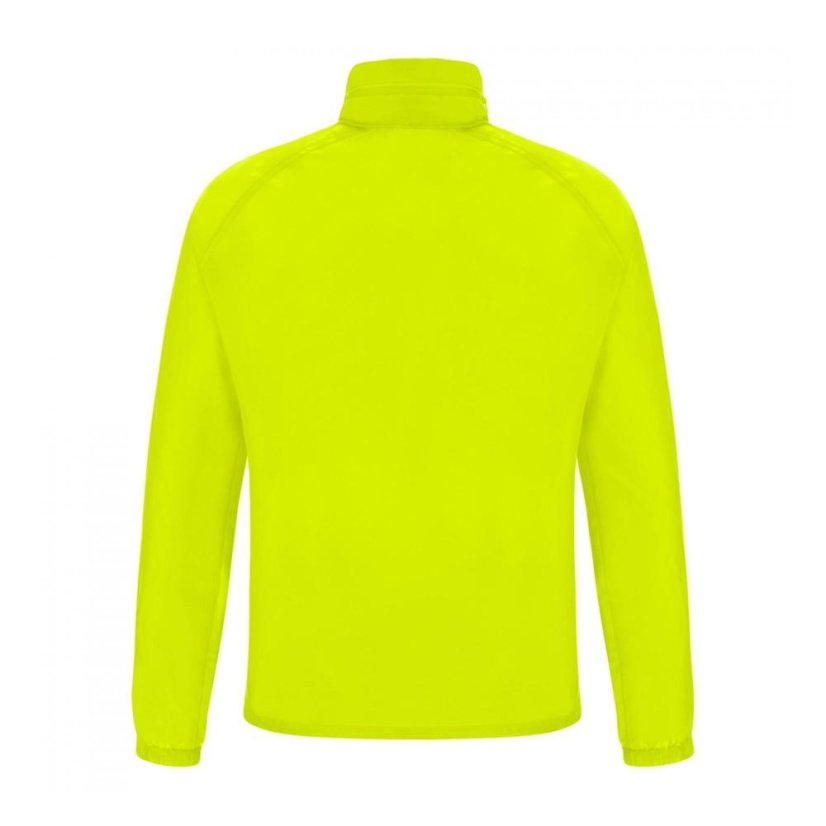 Pánská bunda Macron Atlantic Hero - Barva: Červená, Velikost: M