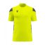 Dětský sportovní dres Macron Polis - Barva: Bílá/šedá, Velikost: 3XS