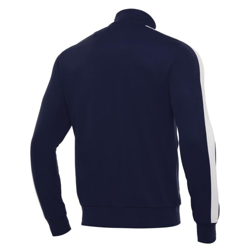 Mikina Macron Opi - Barva: Šedá, Velikost: 3XL