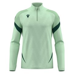 STARFALL 1/4 ZIP TOP  MINT/BGRN | 800004484417 | L