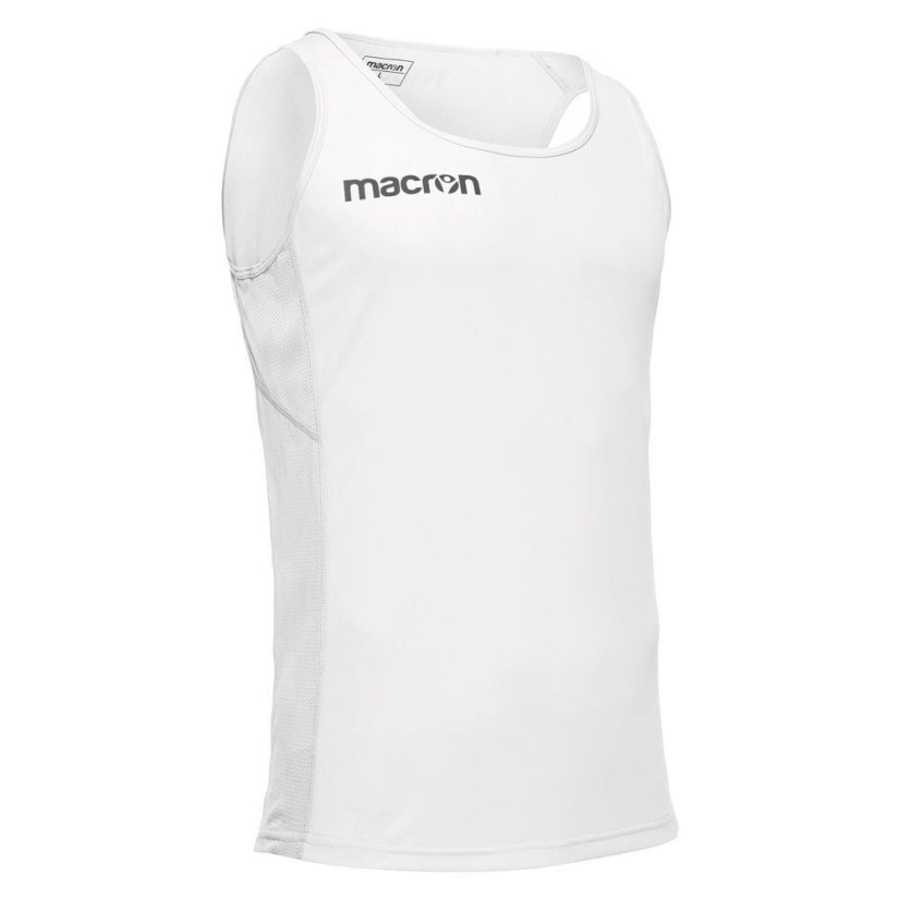 Sportovní tílko Macron Mitch - Barva: Královská modrá, Velikost: 3XL
