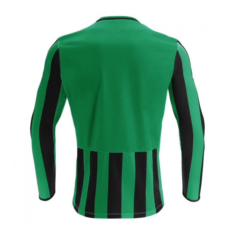 Sportovní dres Macron Trevor - Barva: Černá/bílá, Velikost: 3XL