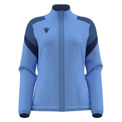 ATHENA WOMAN FULL ZIP TOP  ISKY/NAV | 800004514307 | XXS