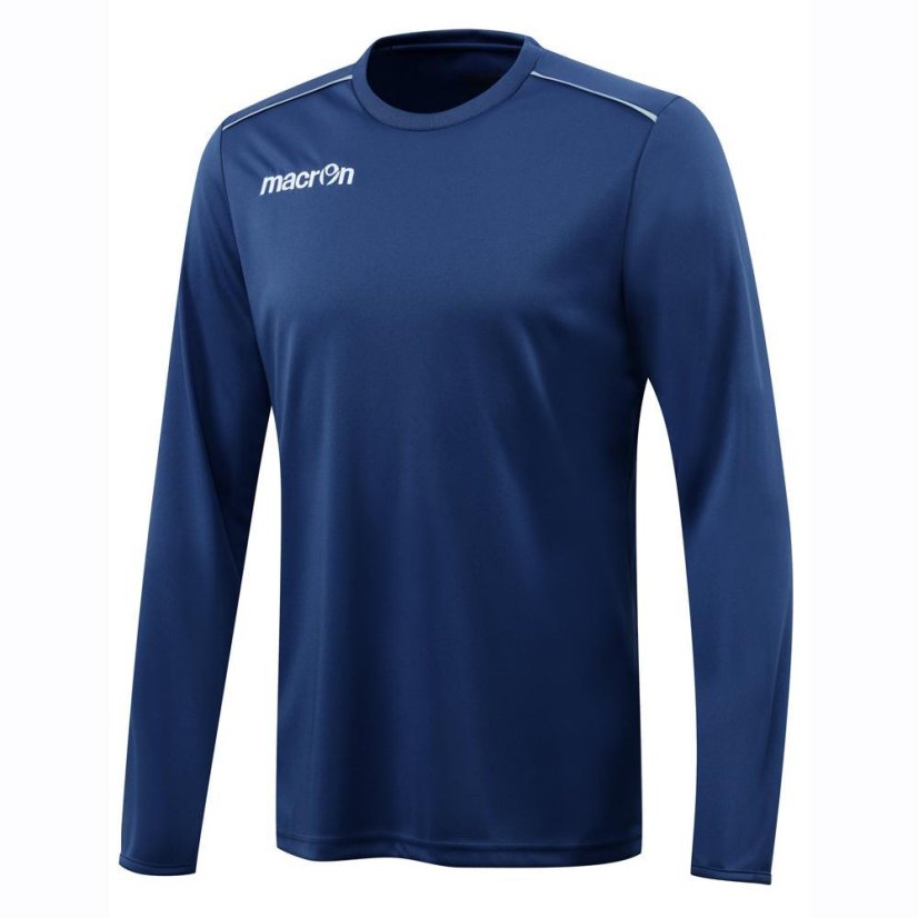 Dres Macron Rigel LS - Barva: Zelená, Velikost: XXS