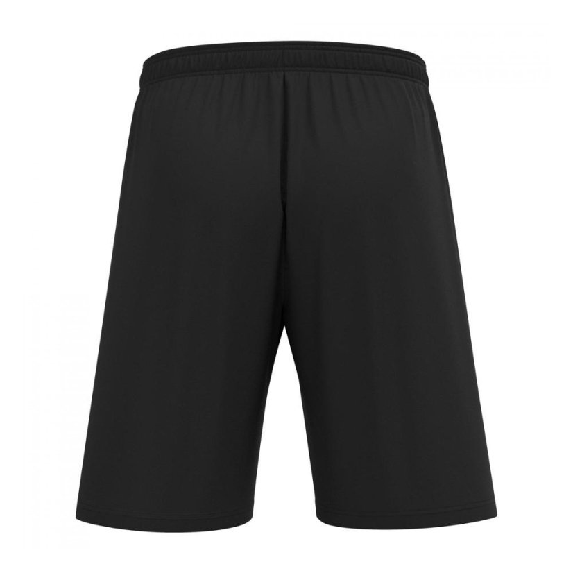 Bermudy Macron Aster - Barva: Černá, Velikost: 5XL