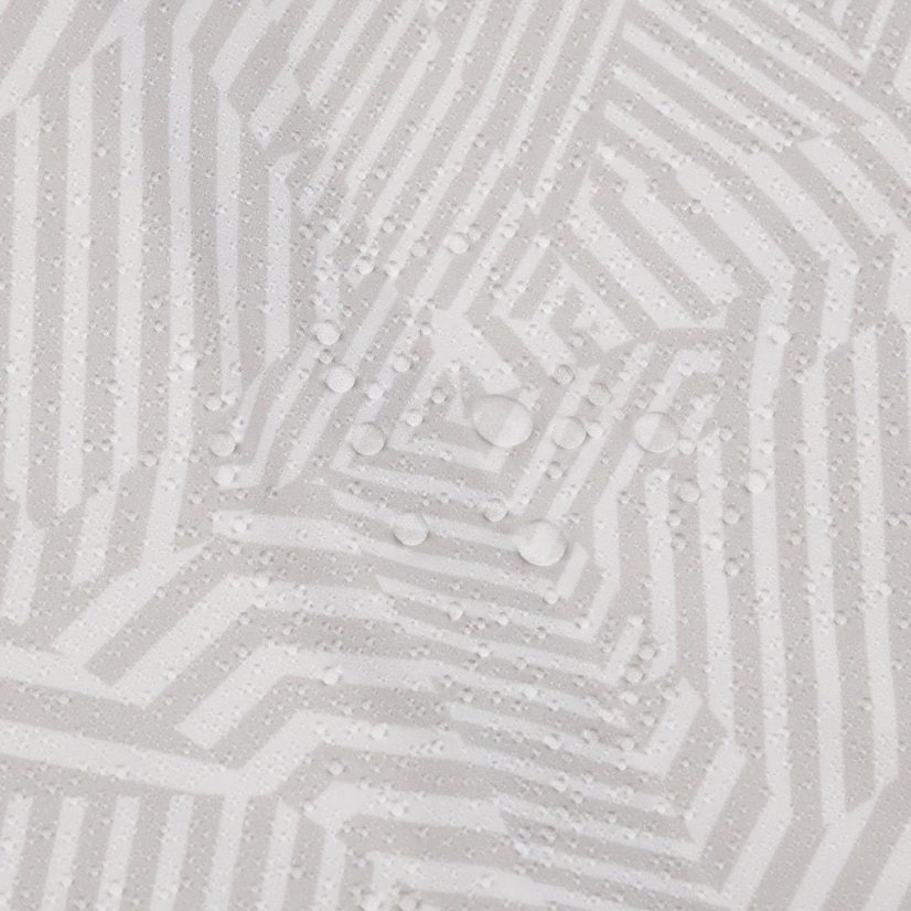 Bunda Macron Athleisure Scd Mallorca - Barva: Červená, Velikost: S