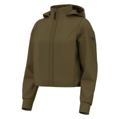 Sportovní oversize mikina s kapucí Macron Ath Icon Bloom