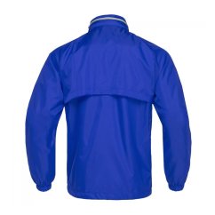 PRAIA ANTIVENTO FULL ZIP AZZ/GRI