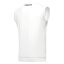 Sportovní vesta Macron Crowe - Barva: Bílá, Velikost: 3XL