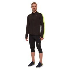 Mikina Macron Run Chinook FCA Jordan