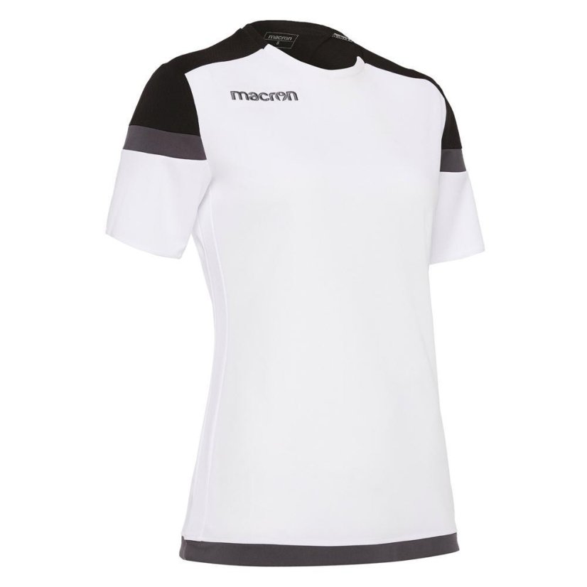 Sportovní dres Macron Sedna - Barva: Červená, Velikost: XXS