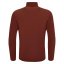 Mikina Macron Piave 1/4 ZIP - Barva: Světle modrá, Velikost: M