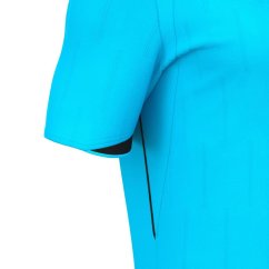 MENDEZ ECO REFEREE SHIRT SS  NSKY/BLK | 800004623709 | L