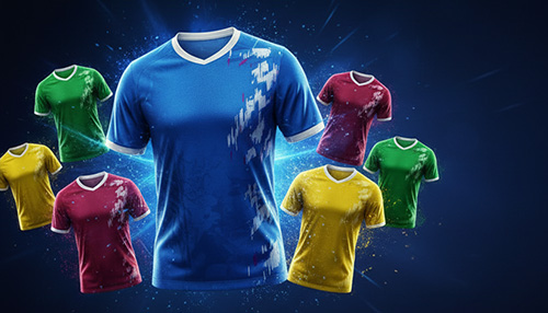 Fotbalové dresy