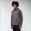 Sportovní mikina na zip s kapucí Macron Ath Icon Midnight - Barva: Army, Velikost: 4XL