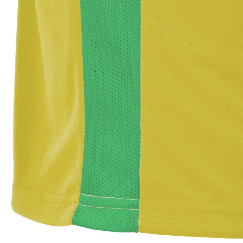Dres Macron Sirius SS - Barva: Černá/červená, Velikost: 3XS