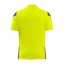 Dětský sportovní dres Macron Polis - Barva: Bílá/šedá, Velikost: 3XS