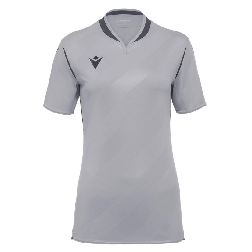 Dámský dres Macron Alya - Barva: Bílá/červená, Velikost: XXS