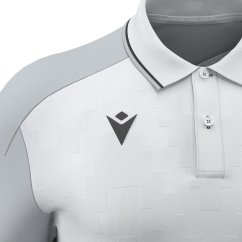 ECHOES POLO  SGRY/ANT | 800004524228 | 5XL