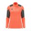 Top Macron Chantico 1/4 Zip - Barva: Oranžová, Velikost: M