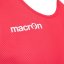 Oboustraný set Macron X400 - Farba: Oranžová/biela, Veľkosť: 3XL