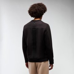 ATH ICON MOONCREST R-NECK SWEA  BLK/NS | 100001220900 | L