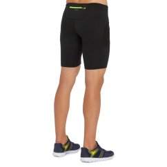 RUN CHINOOK FBJ CHARLES BERMUDA HEAVY STRETCH MAN BLK