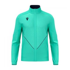 POSEIDON FULL ZIP TOP TRQ/NAV