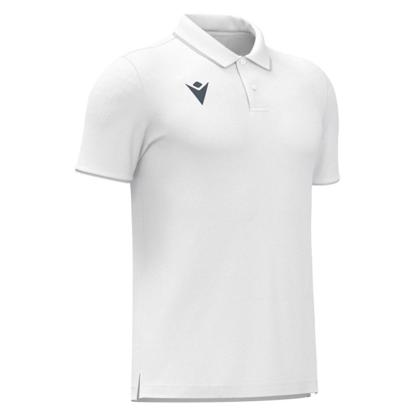 Polo tričko Macron Draco Hero - Farba: Sivá, Veľkosť: M