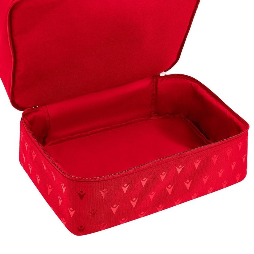 Batoh Macron Rookie Medium - Barva: Červená