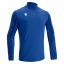 Triko Macron Naryn 1/4 ZIP - Barva: Lahvově zelená, Velikost: M