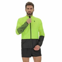 Bunda Macron Run Chinook SCB Tex
