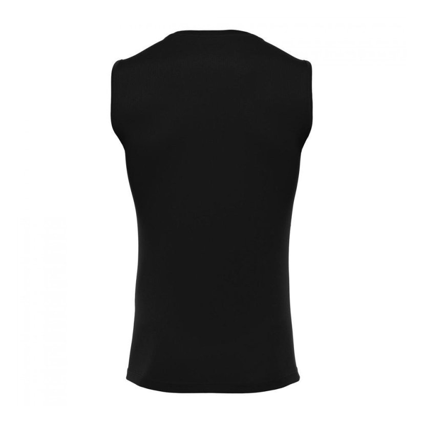 Tílko Macron Kesil - Barva: Bílá, Velikost: M