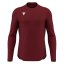 Sportovní dres Macron Void LS - Barva: Šedá, Velikost: 4XL
