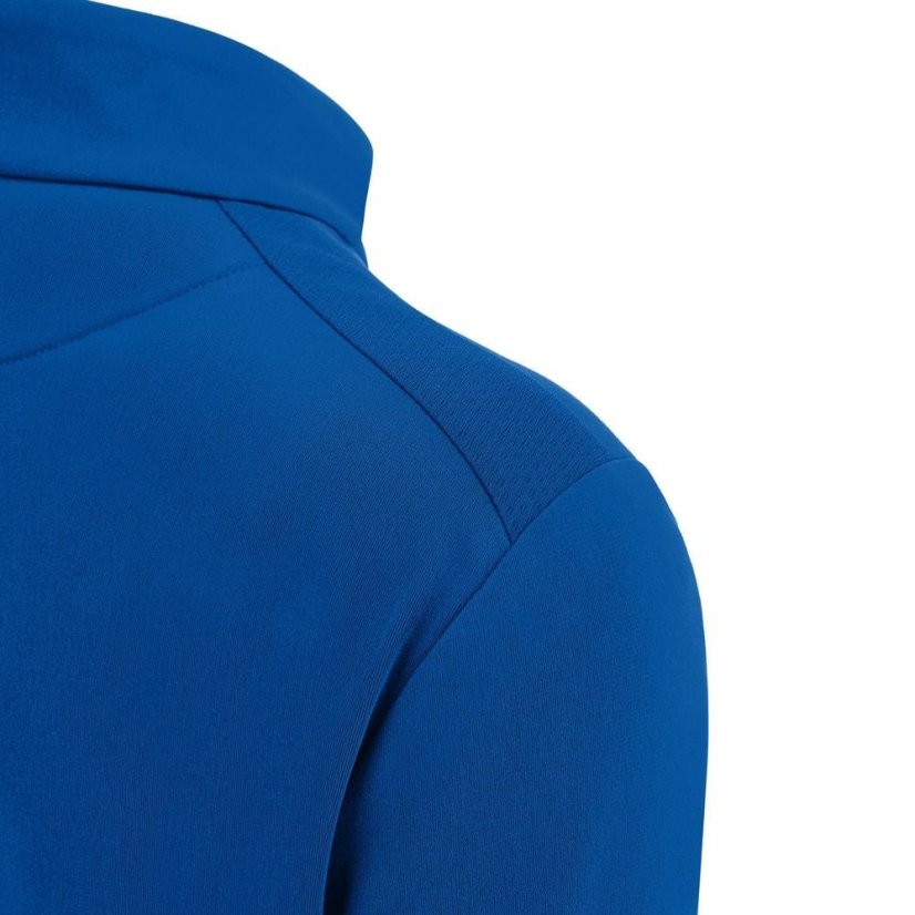 Top Macron Maira 1/4 Zip - Barva: Modrá, Velikost: M