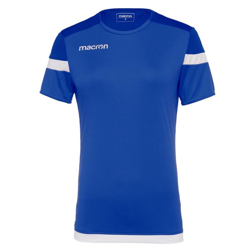 Sportovní dres Macron Sedna - Barva: Červená, Velikost: XXS