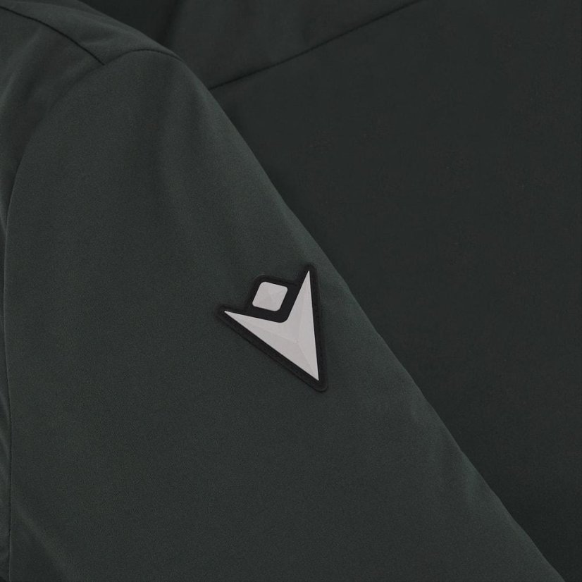 Parka Macron Athleisure Fcb Arviat - Barva: Modrá, Velikost: S