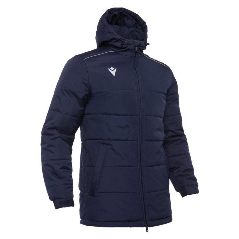 Bunda Macron Gyor - Barva: Černá, Velikost: 3XS