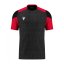 Fotbalový dres Macron Golem - Barva: Oranžová, Velikost: M