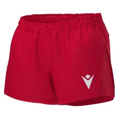 LAPIS WMN SHORTS RED/NS