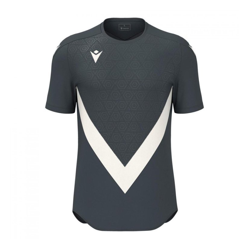 Dres Macron Wisp - Barva: Fialová, Velikost: XL
