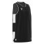 Sportovní dres bez rukávů Macron Carbon Eco - Barva: Černá, Velikost: 3XL