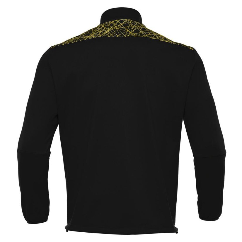 Tréninková mikina Macron Tagus - Barva: Šedá, Velikost: 3XS