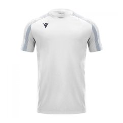 GEDE SHIRT WHT/SLV SS