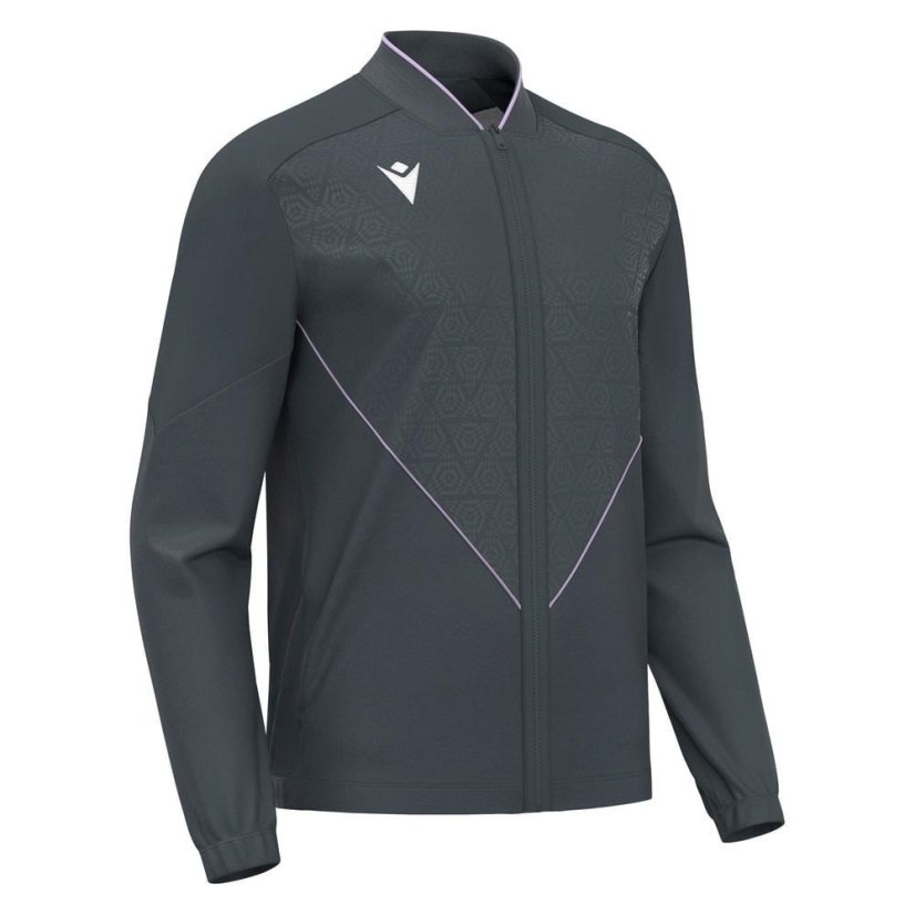 Mikina Macron Morpheus Full Zip - Farba: Modrá, Veľkosť: M
