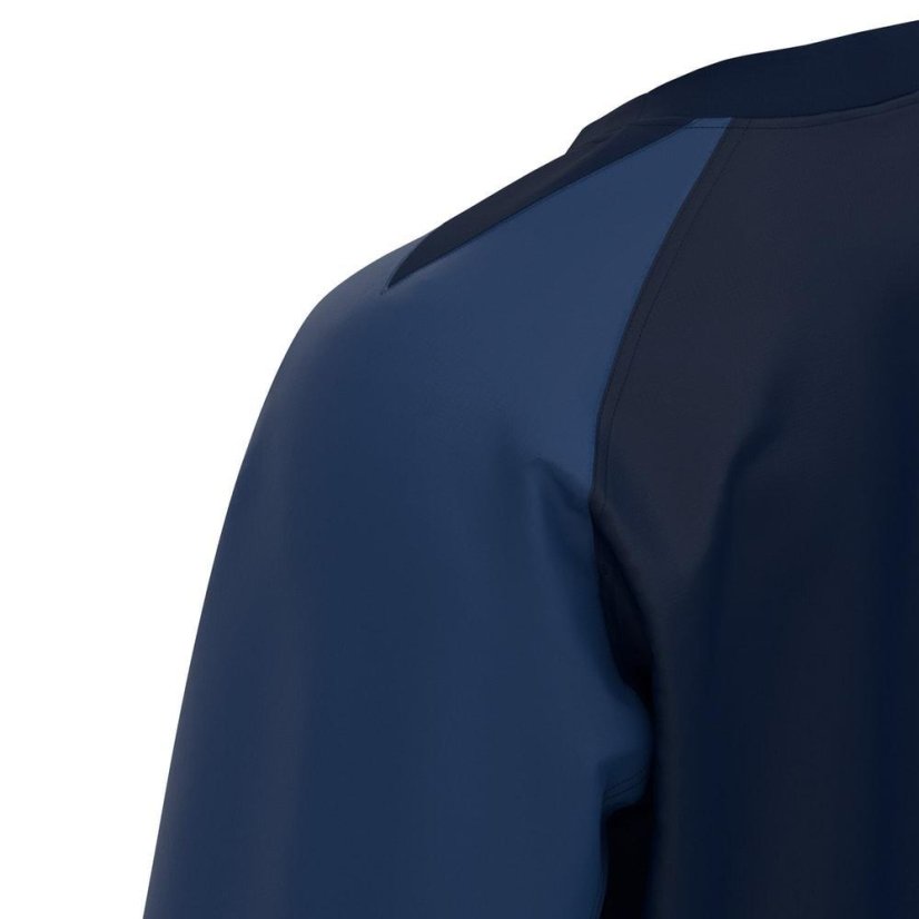 Triko Macron Skarn Contact Top - Barva: Červená, Velikost: 3XS