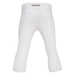 RISE 3/4 SOFTBALL PANT WHT/NS